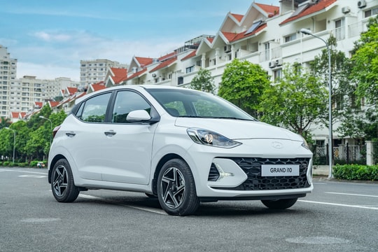 TC Group bán ra 4.67 xe trong tháng 8/2024