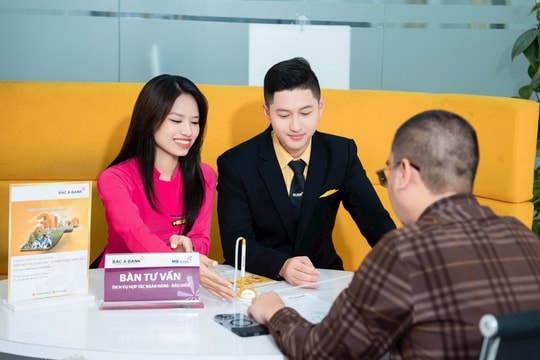 Mừng sinh nhật rộn ràng, BAC A BANK gửi quà tặng bảo vệ toàn diện tri ân khách hàng