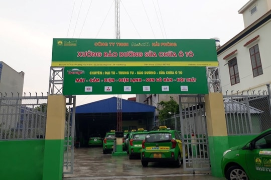 Xanh SM bắt tay taxi Mai Linh lập chuỗi xưởng sửa chữa ô tô lớn nhất Việt Nam