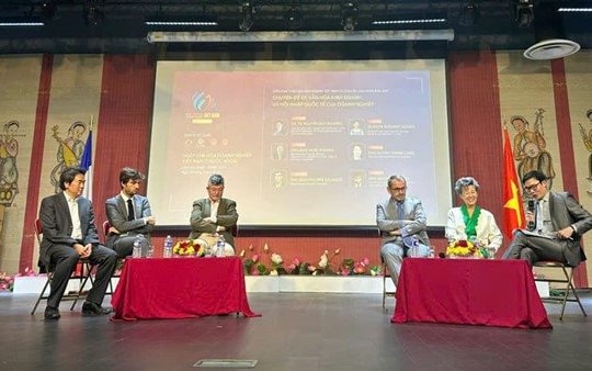 Lan tỏa văn hóa kinh doanh của Việt Nam ra nước ngoài