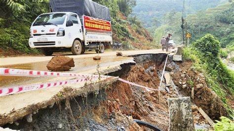 Hỗ trợ khẩn cấp khắc phục thiệt hại do cơn bão số 3 cho tỉnh Lào Cai