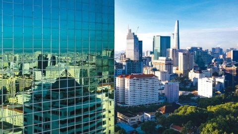 Phó Thống đốc Ngân hàng Nhà nước Việt Nam Phạm Tiến Dũng làm Ủy viên Ban Chỉ đạo xây dựng Đề án Trung tâm tài chính khu vực và quốc tế