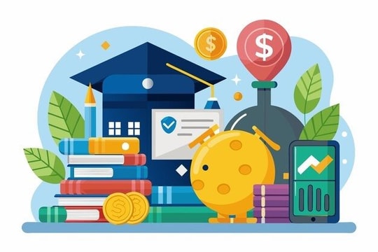 Giáo dục tài chính cho trẻ em