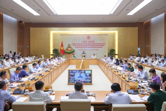 Thủ tướng yêu cầu tích cực, chủ động thực hiện kịp thời, hiệu quả 6 nhóm nhiệm vụ giải pháp sau siêu bão lịch sử