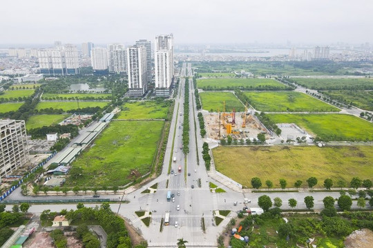 Hà Nội tiếp tục mời đầu tư dự án khu đô thị gần 2.500 tỷ đồng ở Đông Anh