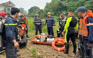 Xuất cấp lương thực, vật tư, trang thiết bị, hóa chất khử khuẩn cho các địa phương khắc phục hậu quả bão số 3