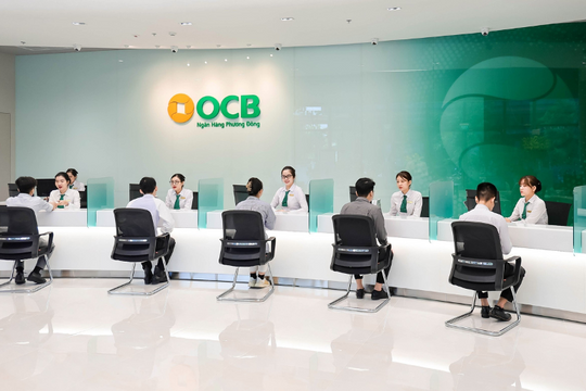 Lãi suất huy động tại Ngân hàng OCB tháng 10/2024
