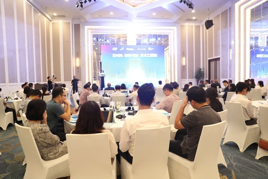Tối ưu hóa quản lý dữ liệu trong ngành Ngân hàng