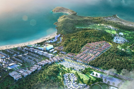 Thái Phú Toàn trúng dự án hơn 4.170 tỷ đồng ở Phú Quốc