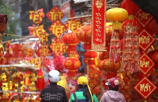 Tăng cường các biện pháp bảo đảm đón Tết Nguyên đán Ất Tỵ 2025 vui tươi, lành mạnh, an toàn, tiết kiệm