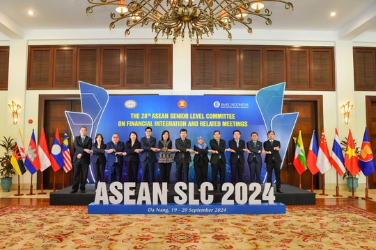 Hội nghị Ủy ban cấp cao về Hội nhập tài chính ASEAN lần thứ 28