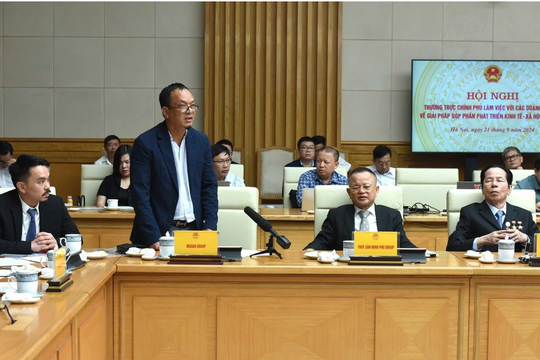 Đại diện Masan đề xuất "nới" thủ tục IPO để doanh nghiệp dễ tiếp cận nguồn vốn