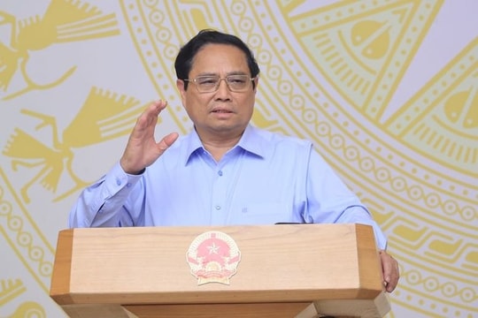 Thủ tướng: Tháo gỡ khó khăn cho doanh nghiệp với tinh thần vướng ở đâu, tháo gỡ ở đó