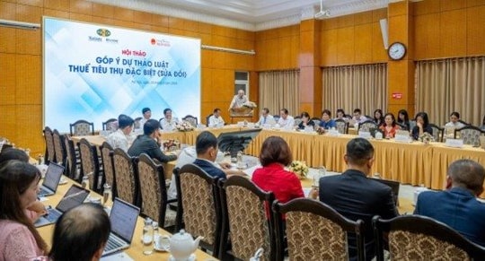 Tăng thuế tiêu thụ đặc biệt: Cần làm rõ tác động chính sách và phải có lộ trình