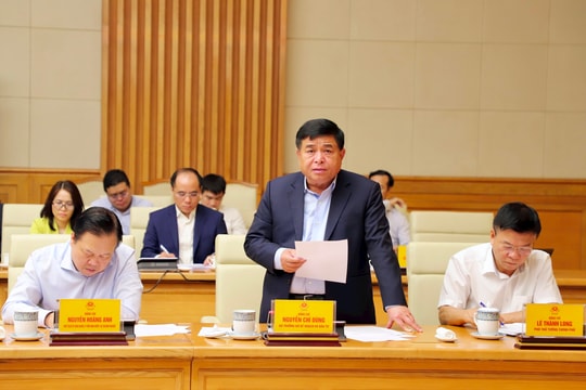 Bộ trưởng Nguyễn Chí Dũng: Đã đến lúc đặt lên vai doanh nghiệp lớn những sứ mệnh lớn lao hơn