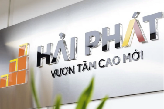 Tạm hoãn đợt chào bán 152 triệu cổ phiếu, Hải Phát lại khó khăn khi trả gốc, lãi trái phiếu