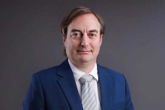 EuroCham có Chủ tịch mới