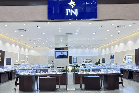 Dragon Capital giảm sở hữu tại PNJ xuống dưới 6%