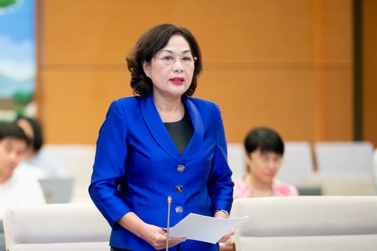 Thống đốc Nguyễn Thị Hồng: Bổ sung vốn nhà nước giúp Vietcombank có tiềm lực để thực thi các chính sách của nhà nước và hỗ trợ nền kinh tế