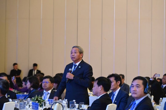 Chủ tịch CMC "hiến kế" về Chiến lược Chuyển đổi AI quốc gia