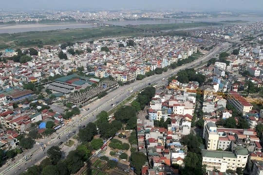 Hà Nội bắt đầu kiểm kê đất đai, lập bản đồ sử dụng đất