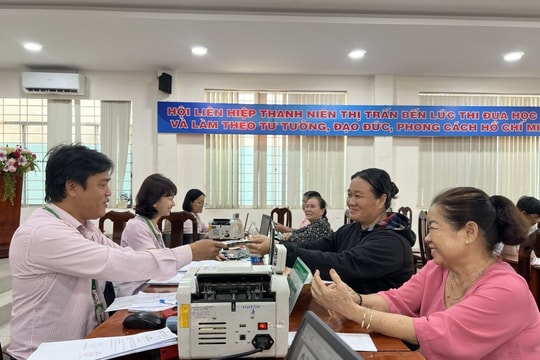 Tín dụng chính sách “điểm tựa” của người yếu thế ở Long An
