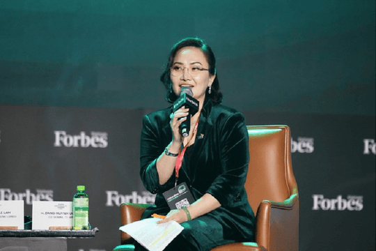 Chủ tịch TTC AgriS Đặng Huỳnh Ức My hoàn tất thoái vốn tại TTC Land