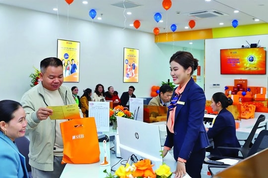 Tín dụng có thể về đích