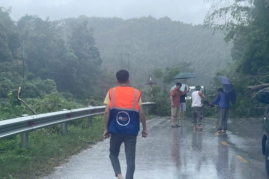 Hơn 9 nghìn tỷ đồng chi trả quyền lợi bảo hiểm cho khách hàng bị ảnh hưởng cơn bão số 3