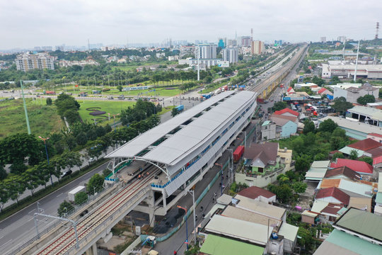 Khi tín dụng ngân hàng trở thành “nguồn vốn cứu cánh” hạ tầng