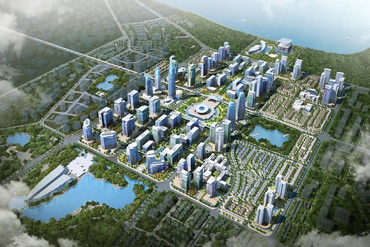 Hà Nội điều chỉnh quy hoạch chi tiết khu vực trung tâm Khu đô thị Tây Hồ Tây