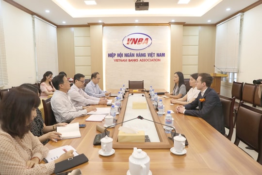 Hiệp hội Ngân hàng Việt Nam làm việc với Vietnam Advisors về Tuần lễ Tài chính châu Âu 2024