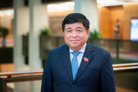 Bộ trưởng Nguyễn Chí Dũng: BCG muốn nhân rộng mô hình NIC của Việt Nam ra thế giới