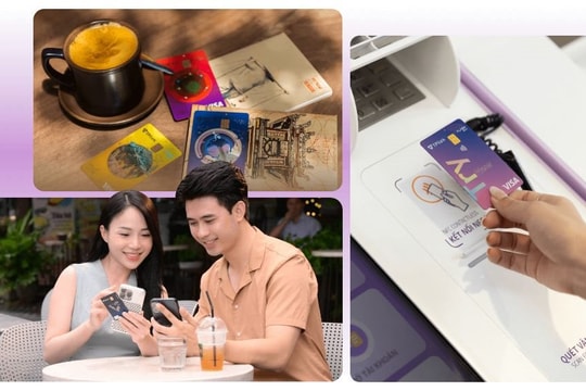 Thẻ TPBank phát triển bùng nổ với chiến lược cá nhân hóa sắc nét