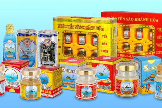 Nước giải khát Sanest Khánh Hòa sắp chi gần 70 tỷ đồng để chia cổ tức tiền mặt tỷ lệ 21,12%