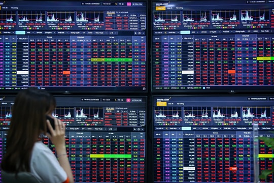 Quy định về đăng ký, lưu ký, thanh toán giao dịch chứng khoán từ ngày 5/5