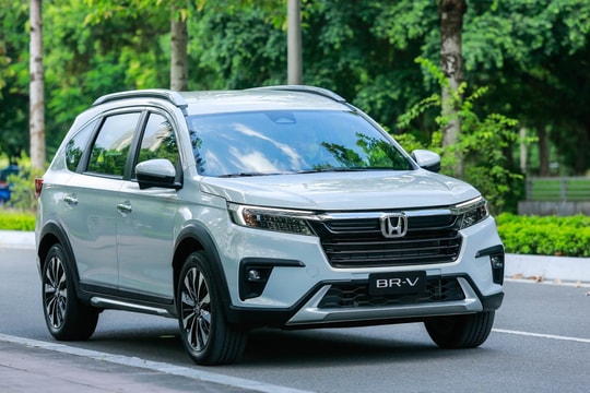Honda giảm 50% phí trước bạ với các dòng ô tô nhập khẩu