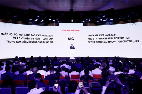 "Chìa khóa" đưa Việt Nam vào kỷ nguyên mới