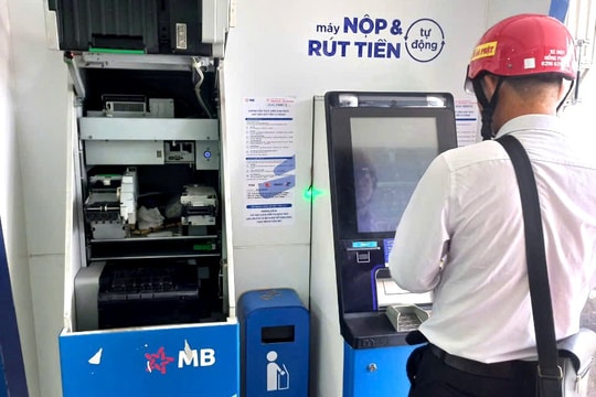 An Giang: Ngân hàng “phủ sóng” thanh toán không dùng tiền mặt