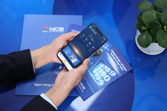 NCB chính thức triển khai mở tài khoản thanh toán từ ứng dụng VNeID và ra mắt website ưu đãi