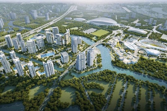 “Ông lớn” bất động sản Singapore muốn rút 70% vốn tại “siêu dự án” Saigon Sports City