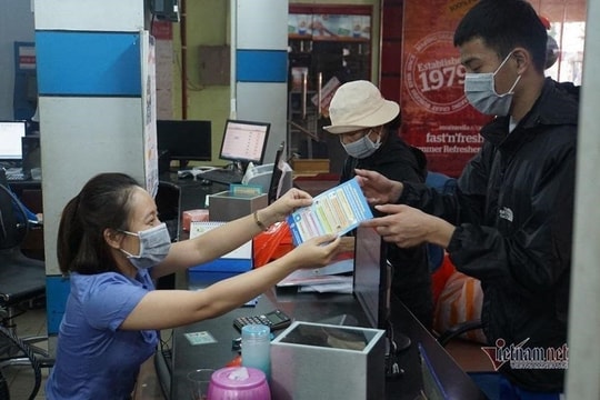 Còn gần 2,2 tỷ đồng tiền vé tàu của hơn 4.000 hành khách thời COVID-19 vẫn chưa hoàn tất thủ tục để nhận