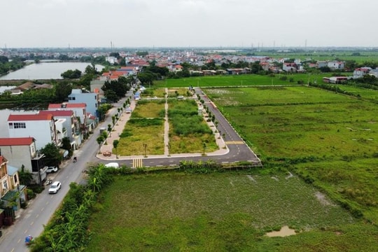Đề xuất loạt tiêu chí xác định giá từng thửa đất theo giá thị trường