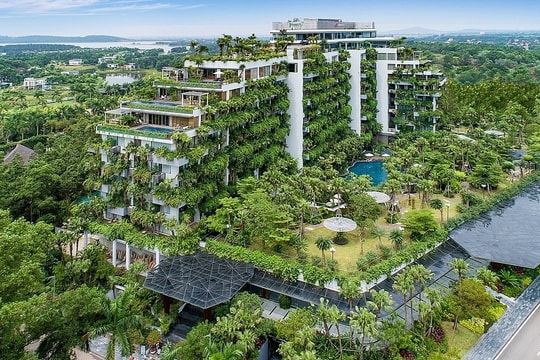 Nhà ở xã hội xanh: Nâng cao chất lượng cuộc sống của người dân và không làm tăng giá nhà