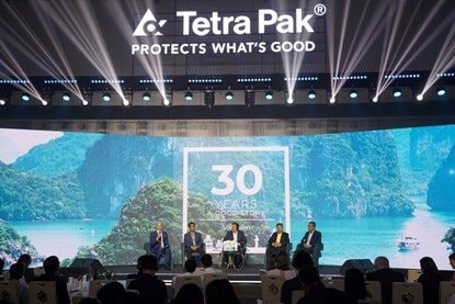 Tetra Pak kỷ niệm 30 năm thành lập tại Việt Nam