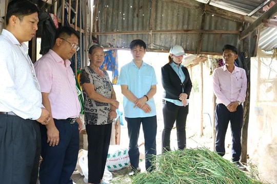 Tín dụng chính sách tạo cơ hội tiếp cận vốn bình đẳng cho người nghèo ở An Giang