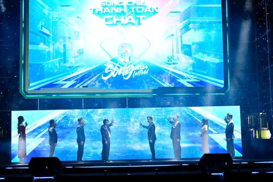 Ngày Thẻ Việt Nam 2024 - Sóng Festival: Cùng giới trẻ chung tay xây dựng thành phố thông minh