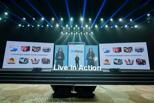 Meta cập nhật các tính năng mới trên Facebook Live nhằm thúc đẩy tăng trưởng kinh doanh