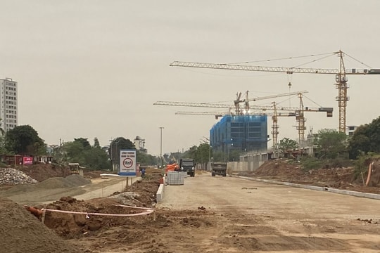 Bộ Tài chính nêu lý do giải ngân vốn đầu tư công 9 tháng chỉ đạt 47%