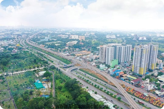 Giá chung cư ở TP. Hồ Chí Minh bất ngờ quay đầu giảm